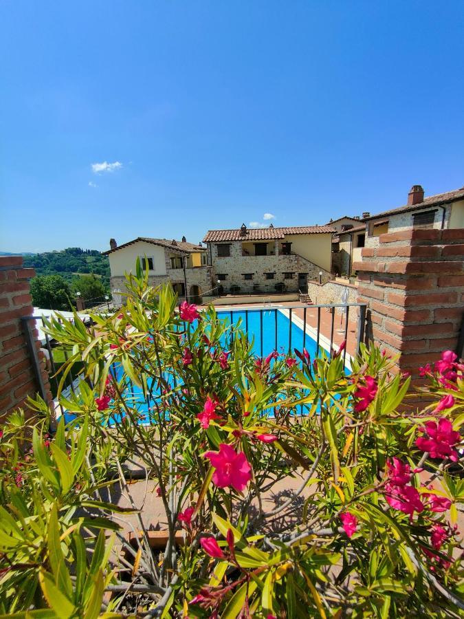 Casa Marlen Villa Collazzone Eksteriør billede