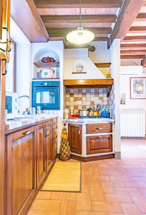 Casa Marlen Villa Collazzone Eksteriør billede