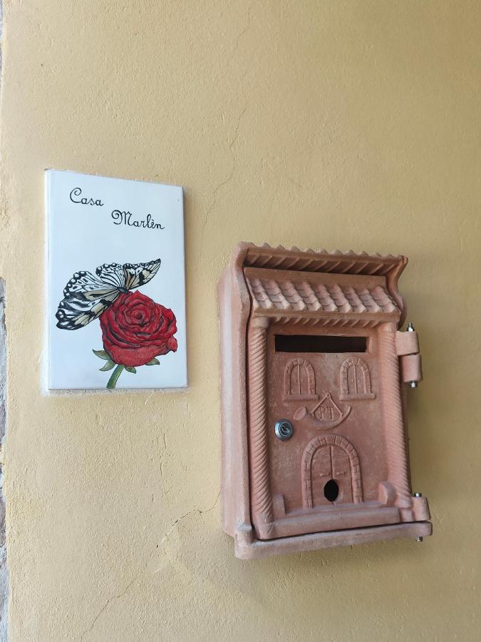 Casa Marlen Villa Collazzone Eksteriør billede
