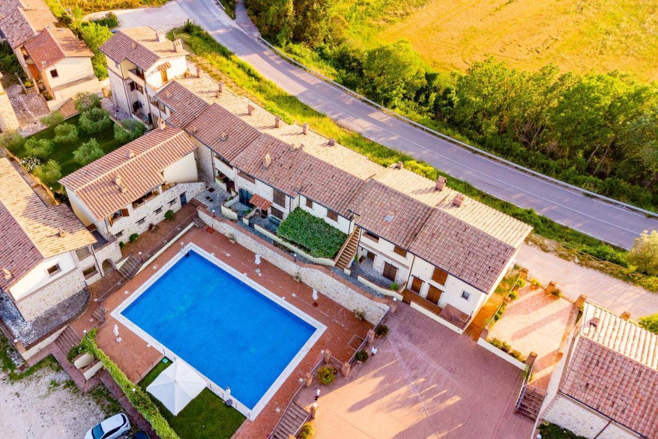 Casa Marlen Villa Collazzone Eksteriør billede