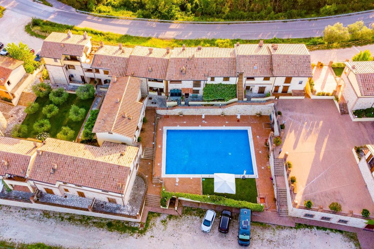 Casa Marlen Villa Collazzone Eksteriør billede