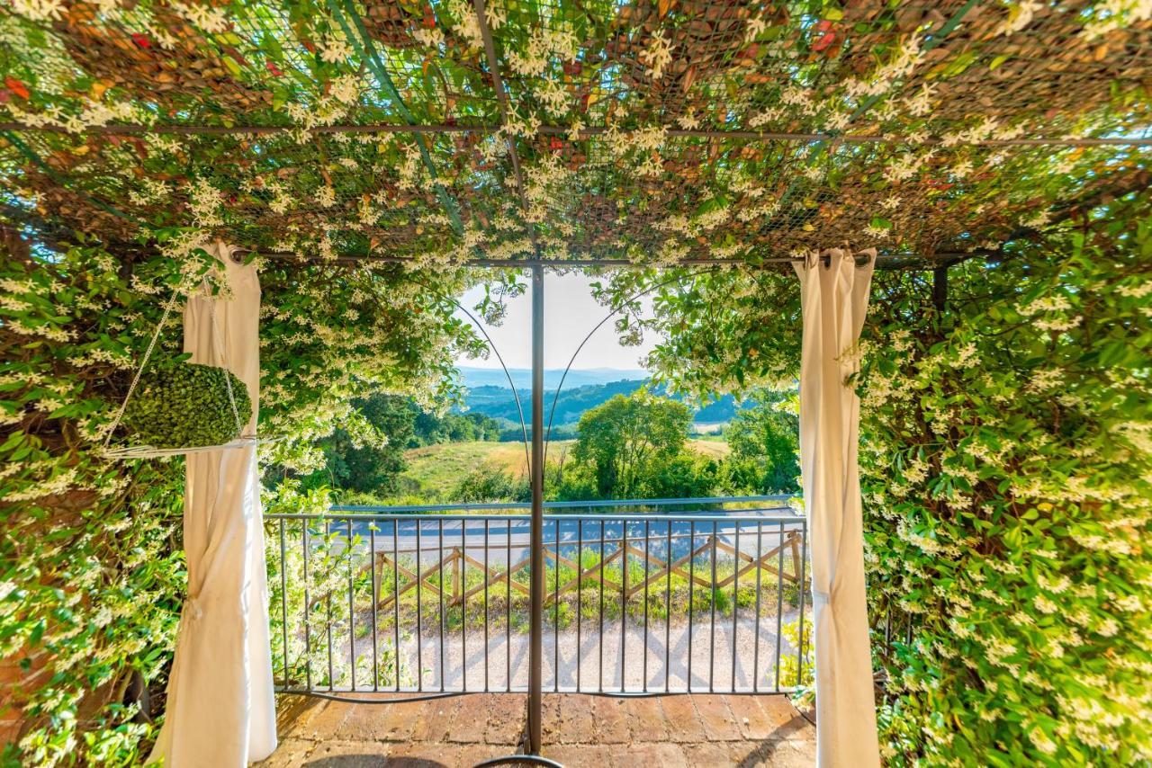 Casa Marlen Villa Collazzone Eksteriør billede