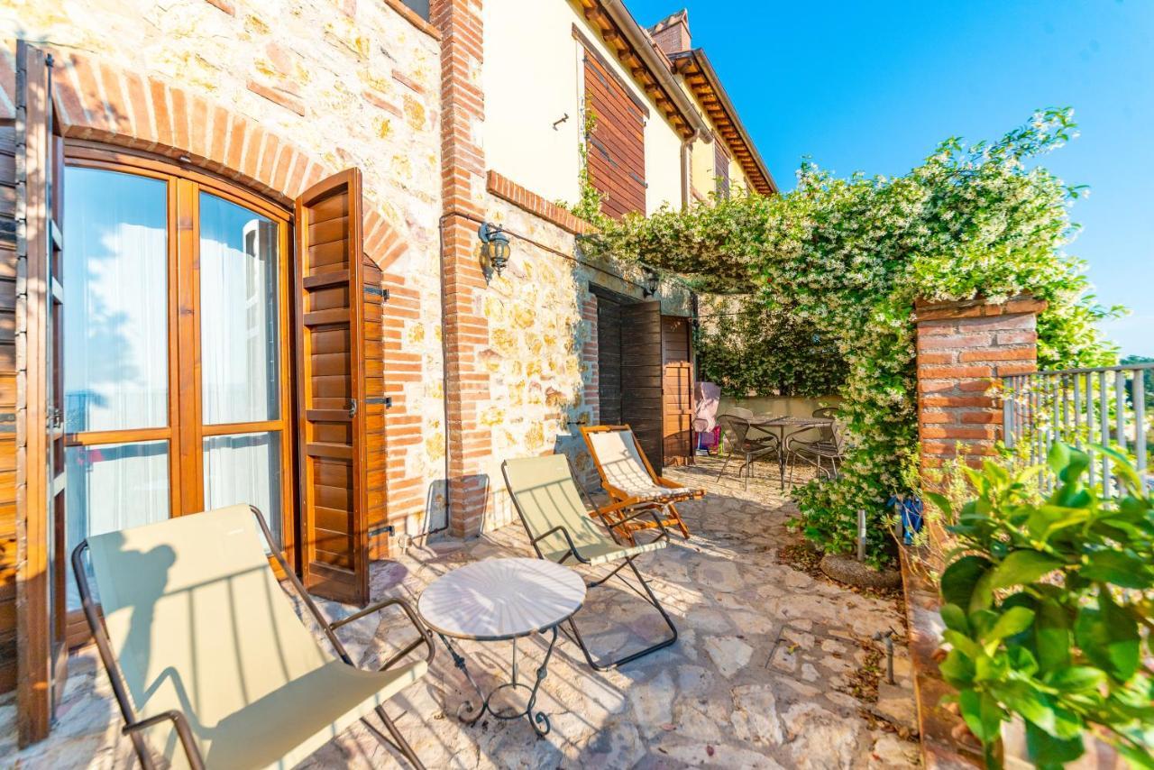 Casa Marlen Villa Collazzone Eksteriør billede
