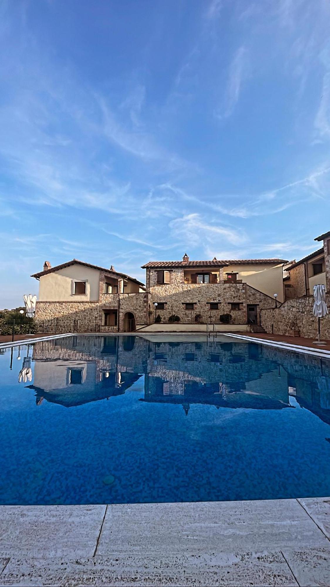 Casa Marlen Villa Collazzone Eksteriør billede
