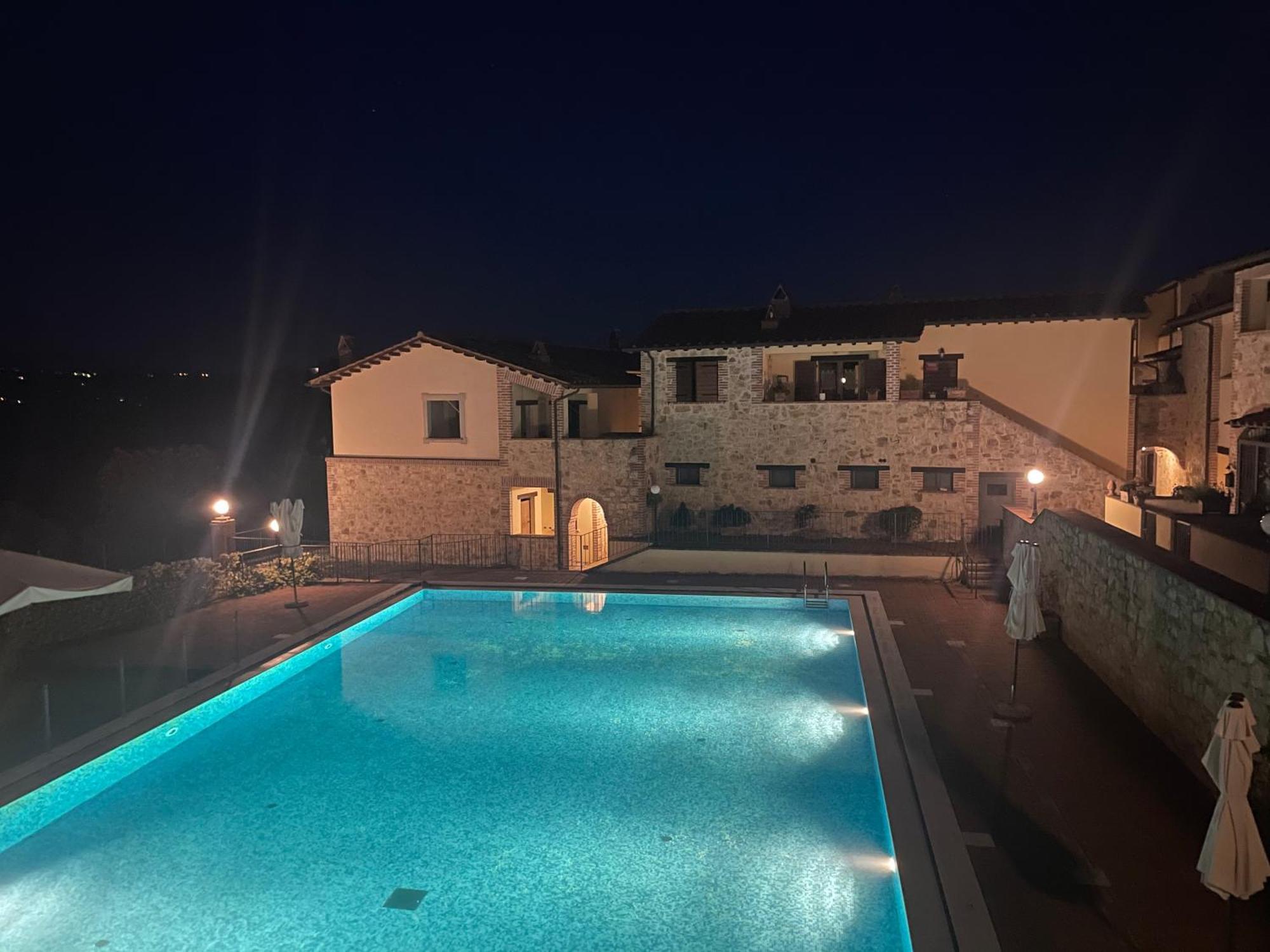 Casa Marlen Villa Collazzone Eksteriør billede